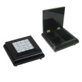 Black Wooden Jewelry Box for Decoration (628037)